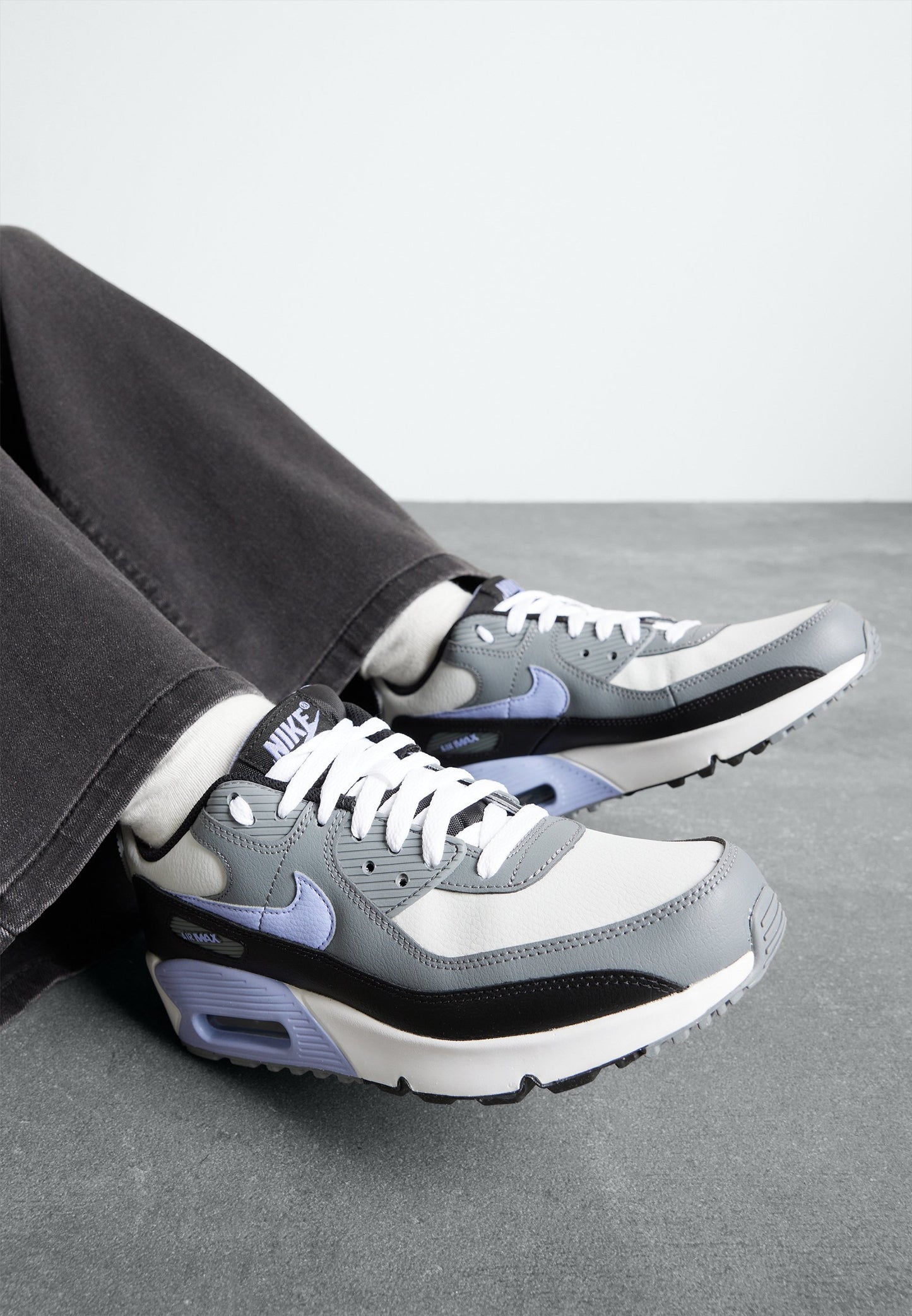 Nike Sportswear NIKE AIR MAX 90 LTR (GS) - GABBERPLANET