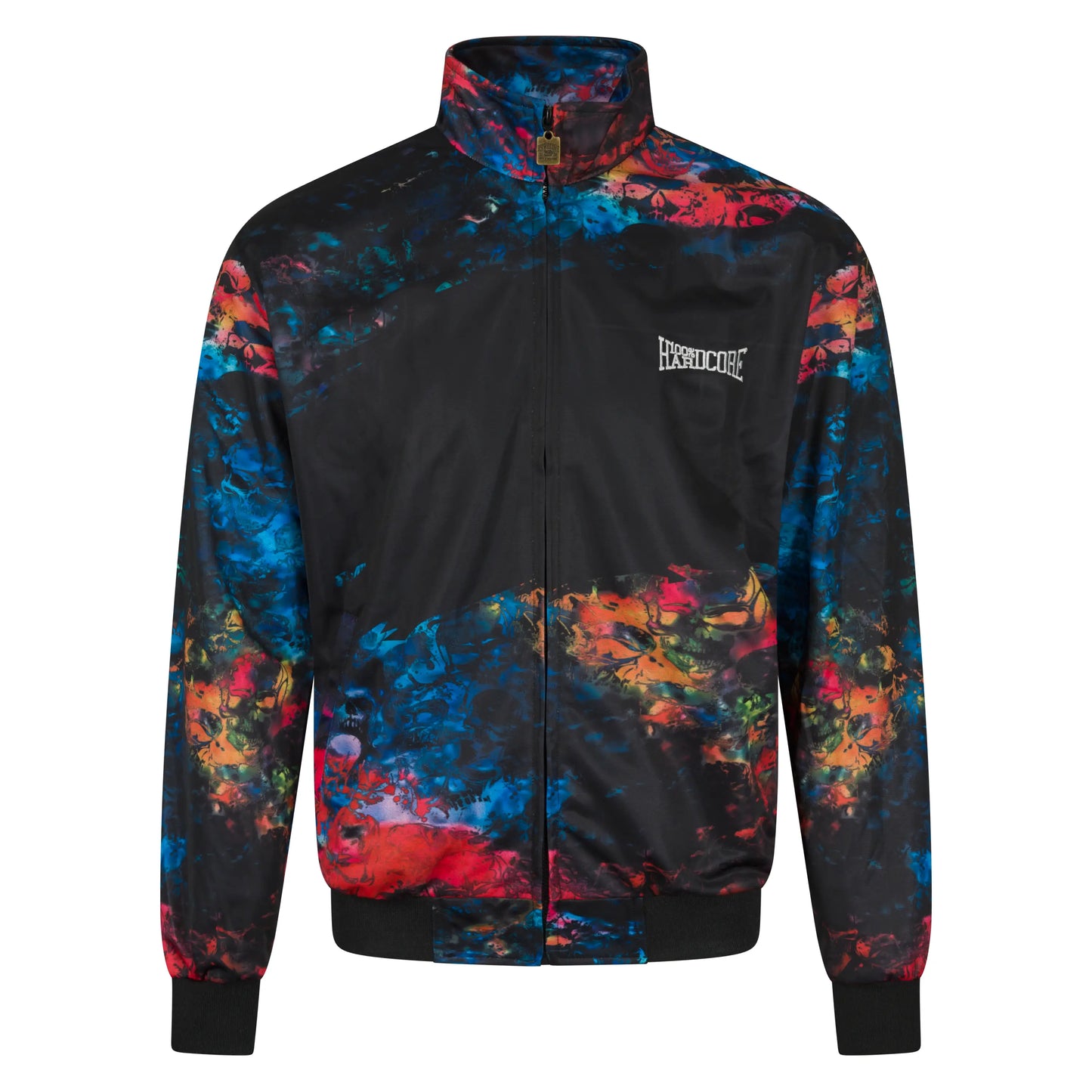 100% Hardcore Training Jacket Coreflame