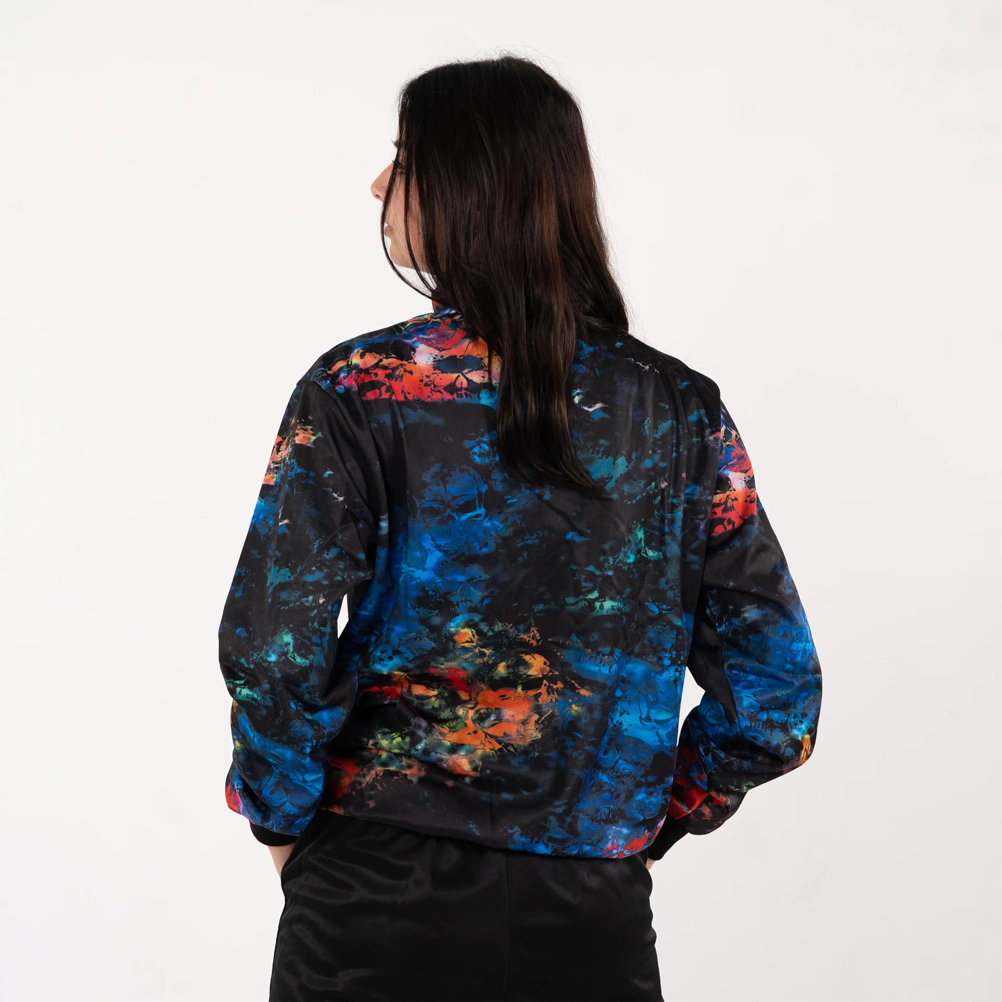 100% Hardcore Training Jacket Coreflame