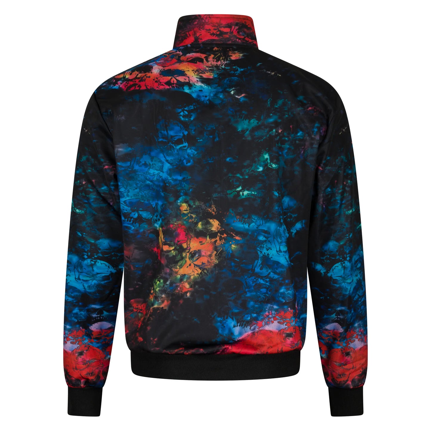 100% Hardcore Training Jacket Coreflame