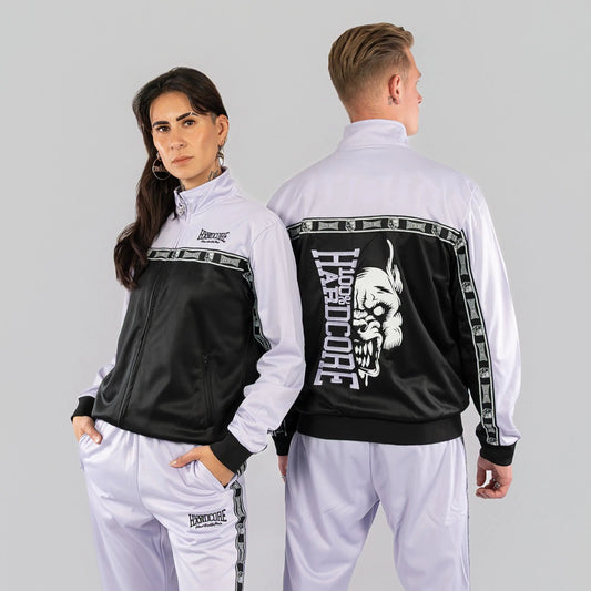 100% Hardcore Training Jacket Essential Lilac