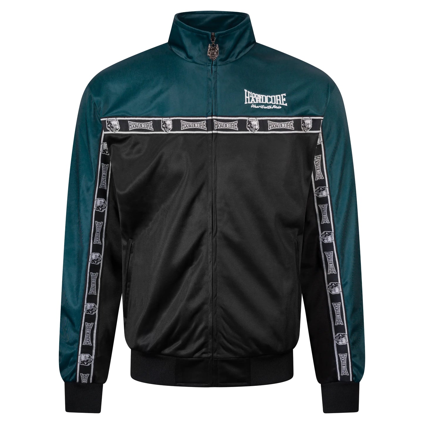 100% Hardcore Trainingsuit Essential Teal