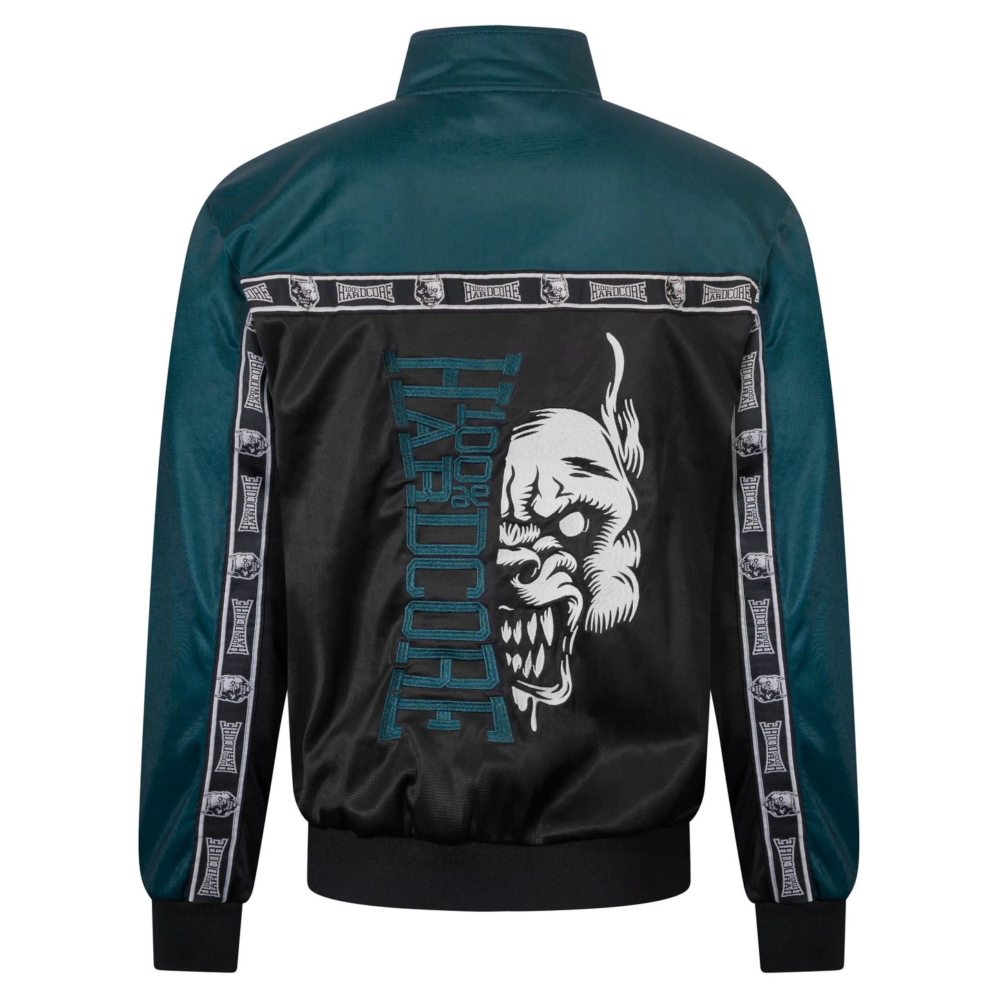 100% Hardcore Trainingsuit Essential Teal/Black