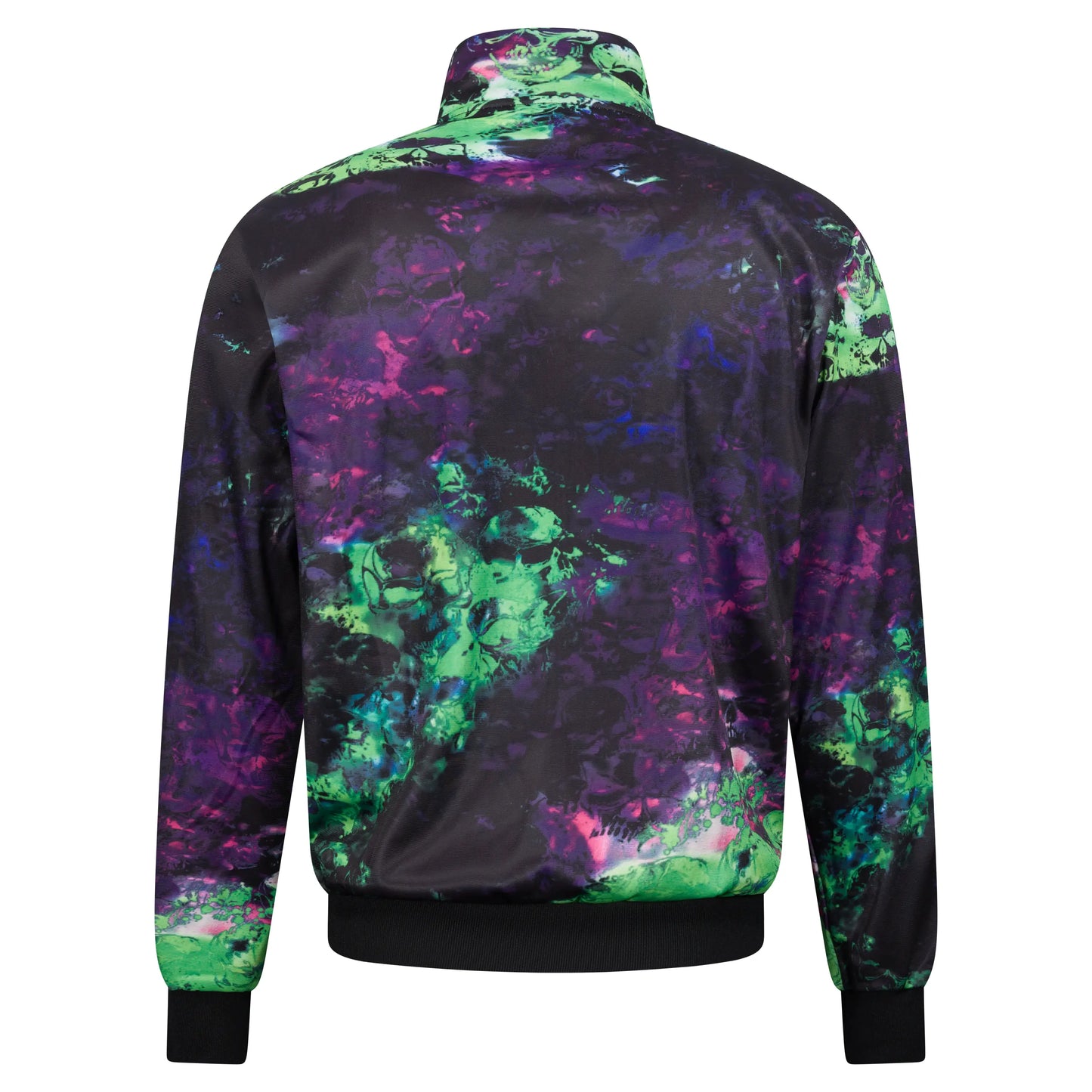 100% Hardcore Training Jacket Toxic Drip