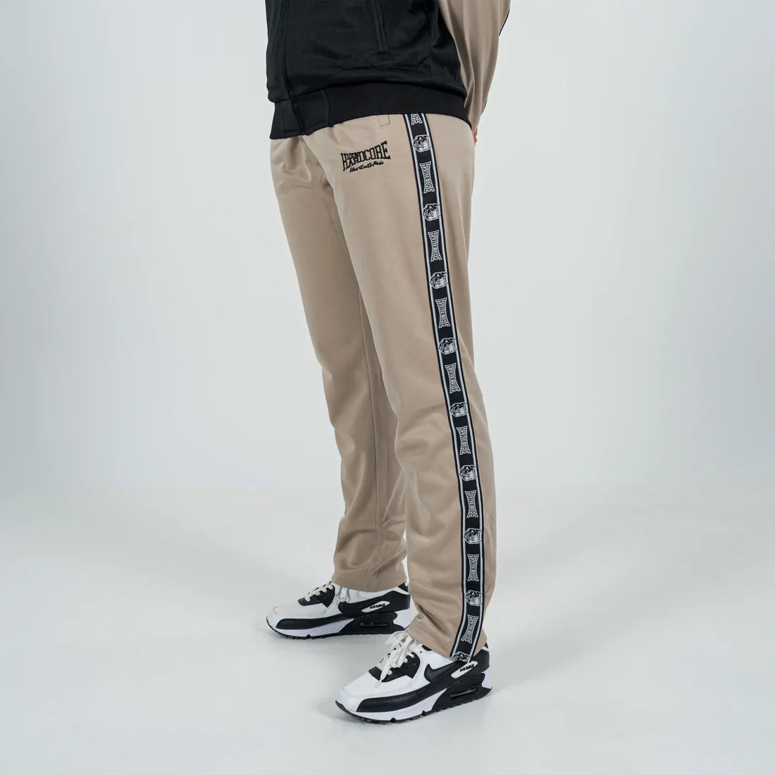 100% Hardcore Training Pants Essential Sand