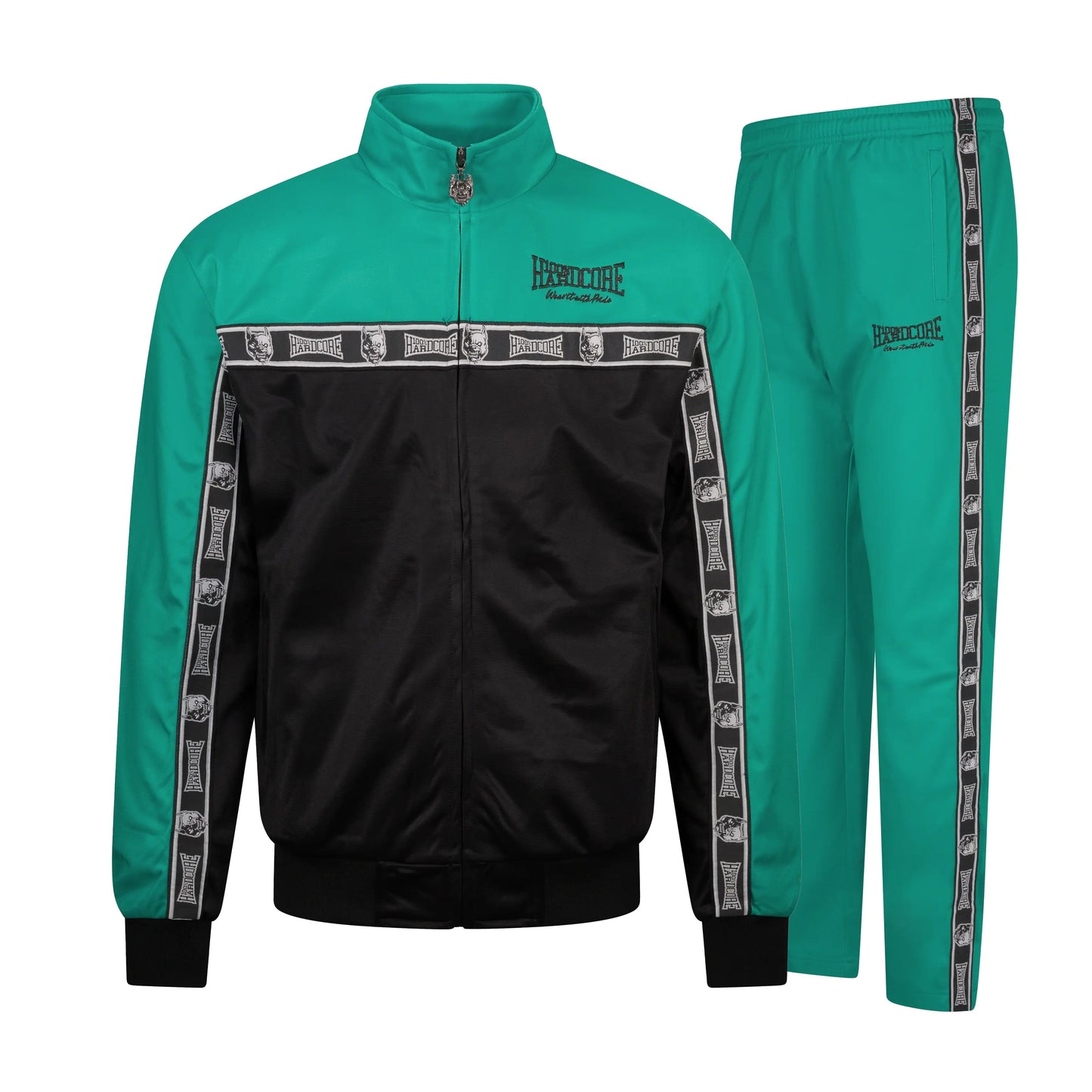 100% Hardcore Trainingsuit Essential Sea