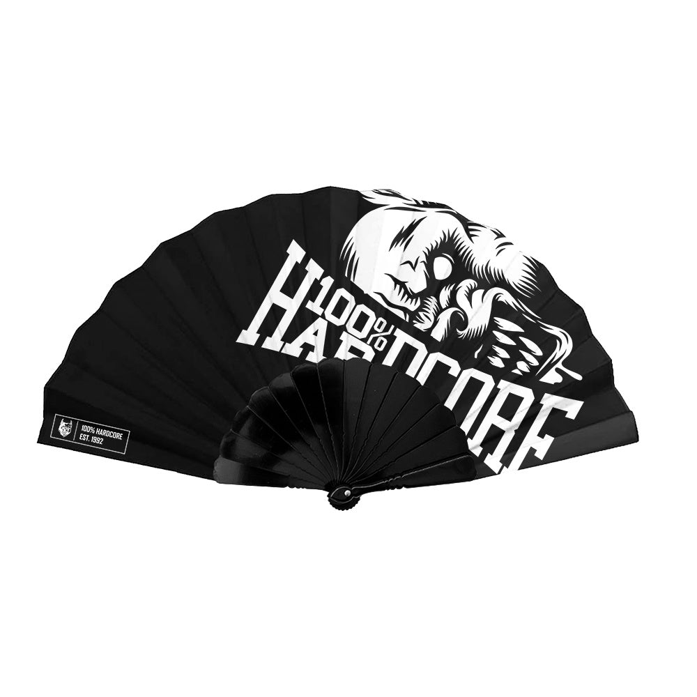 100% Hardcore Cropped Soccershirt Script