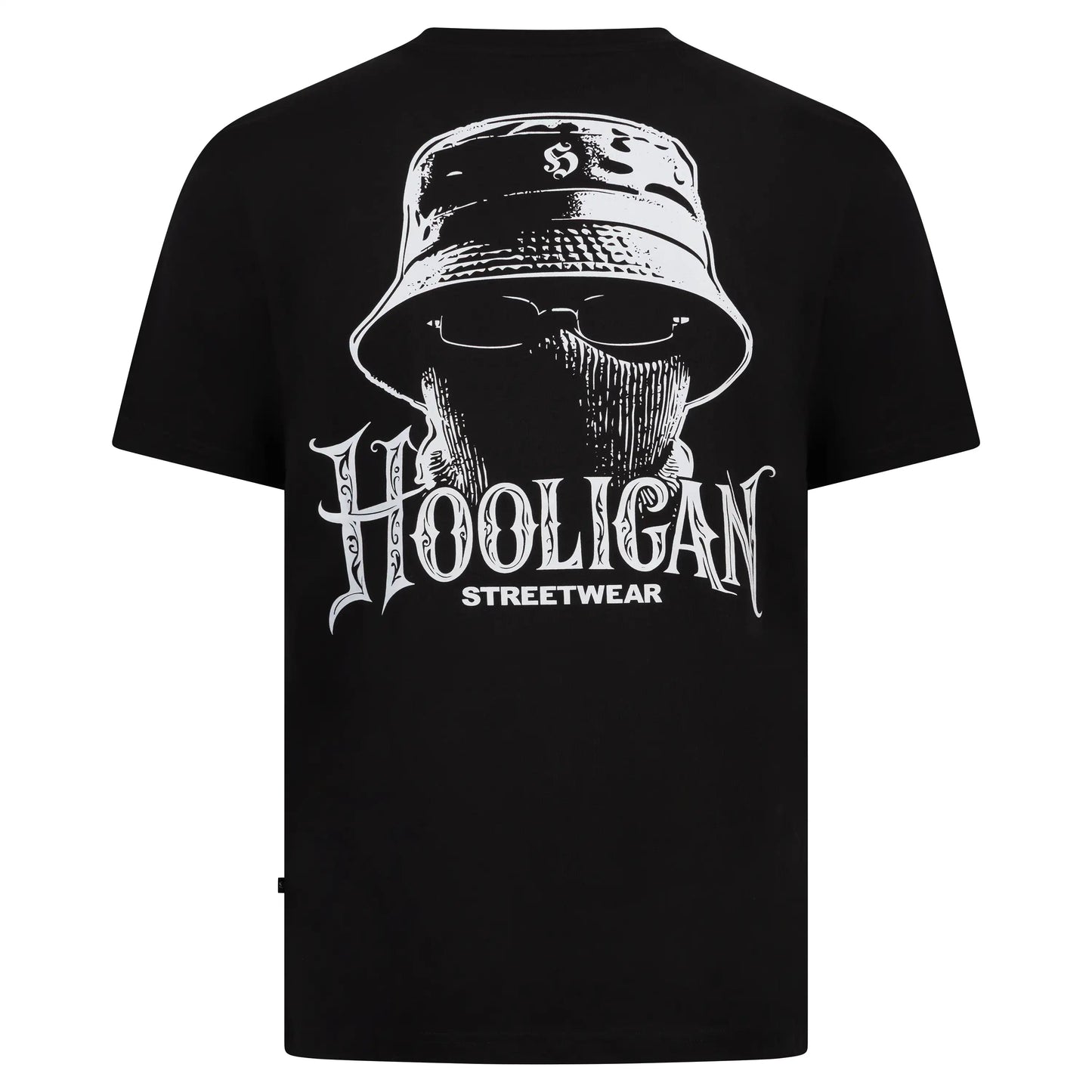 Hooligan Streetwear T-shirt Mask