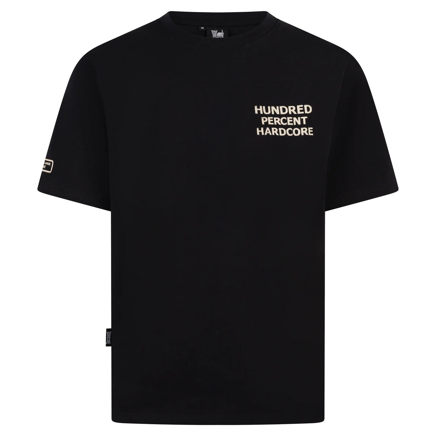 100% Hardcore T-shirt Hundred