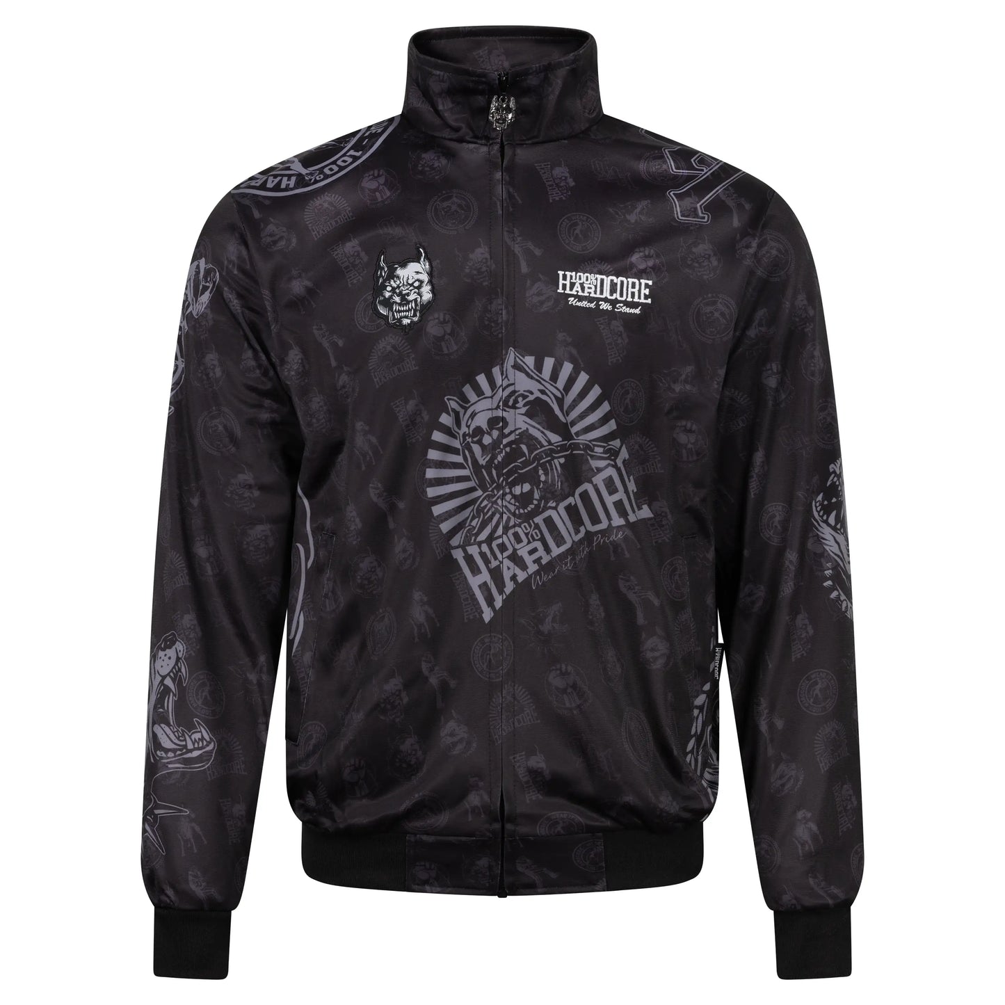 100% Hardcore Training Jacket Legacy