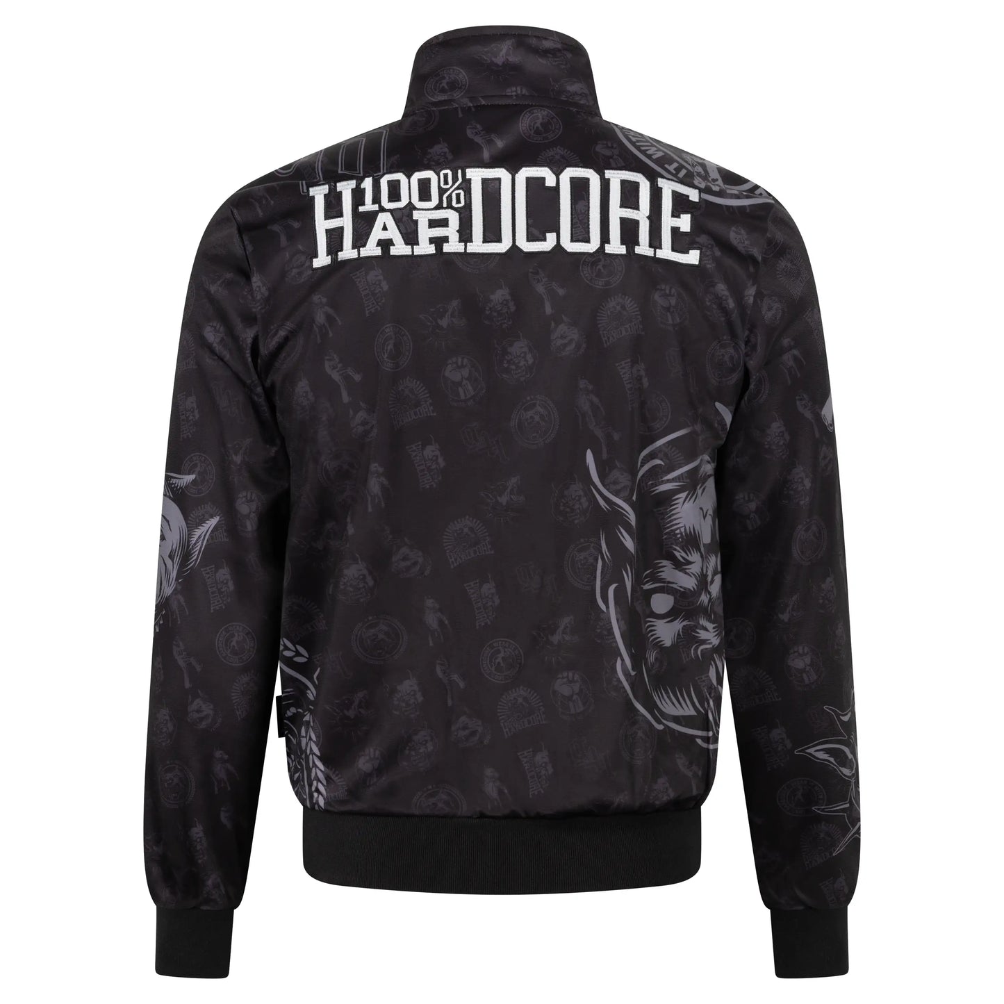 100% Hardcore Training Jacket Legacy