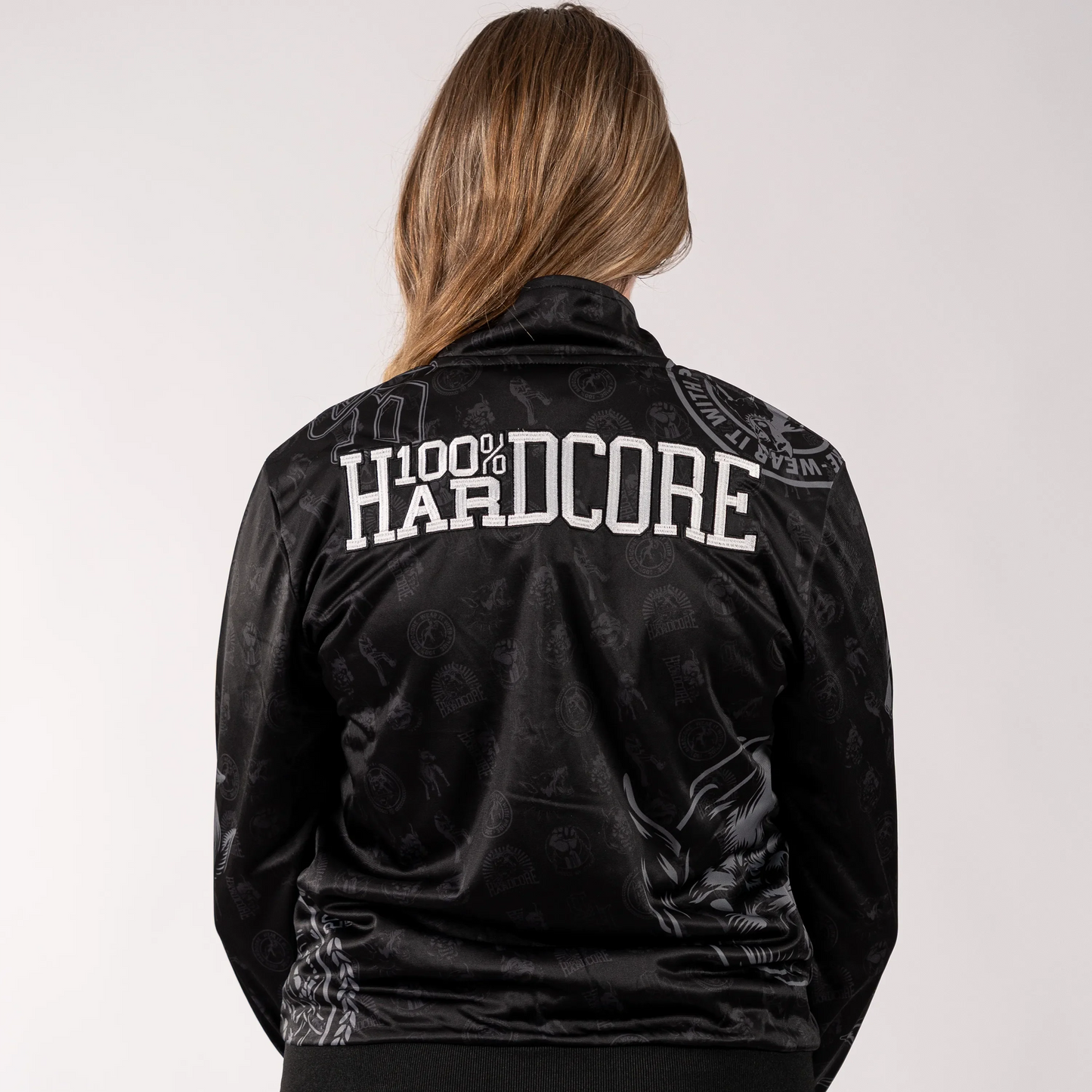 100% Hardcore Training Jacket Legacy