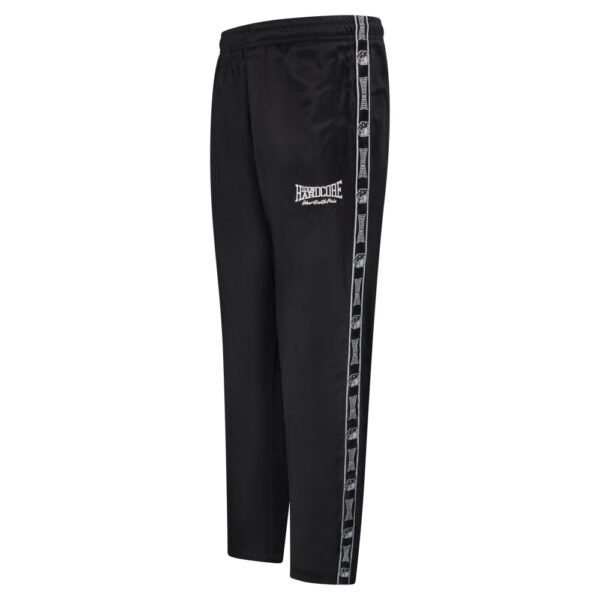 100% HARDCORE TRAINING PANTS ESSENTIAL BLACK