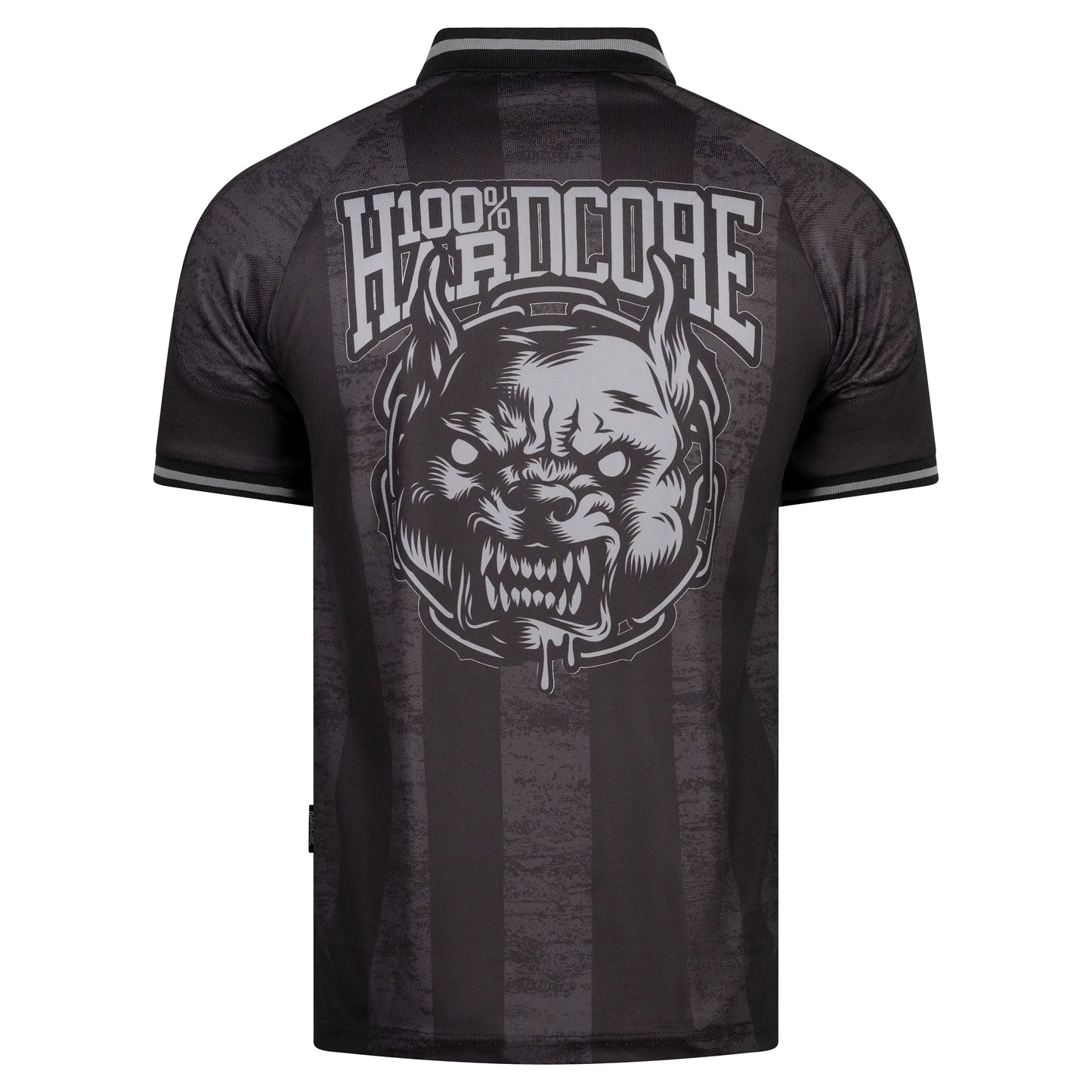 100% Hardcore Soccershirt Stand Your Ground