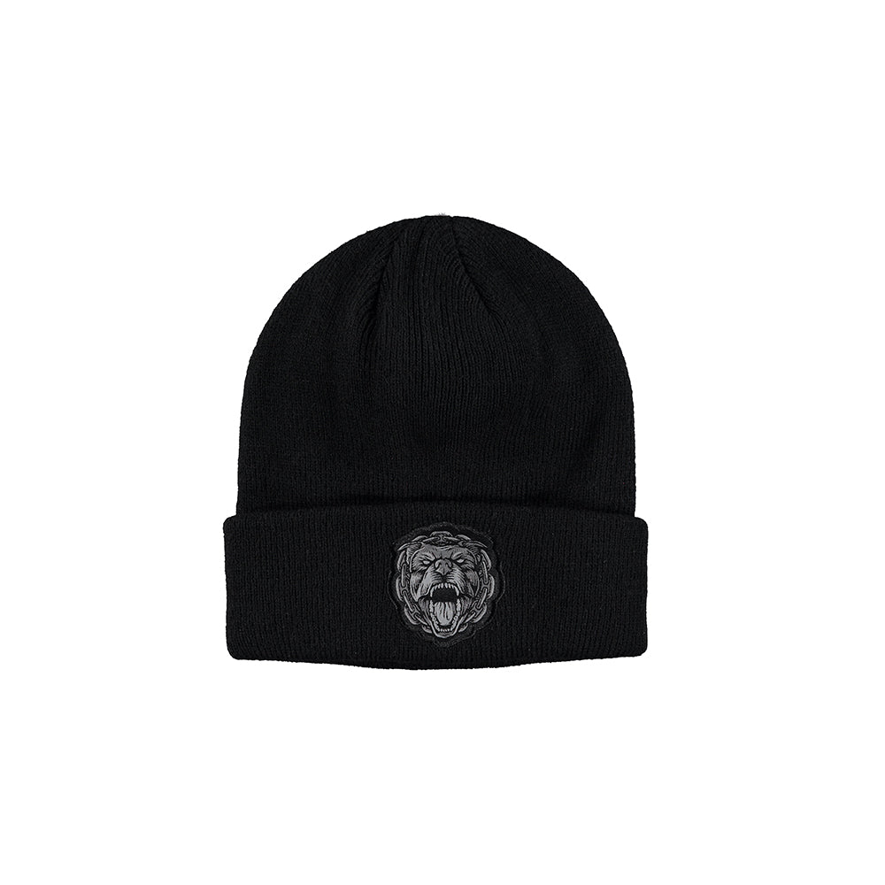 100% Hardcore Beanie Rottweiler - GABBERPLANET