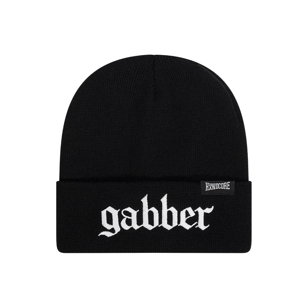 100% Hardcore Beanie Gabber