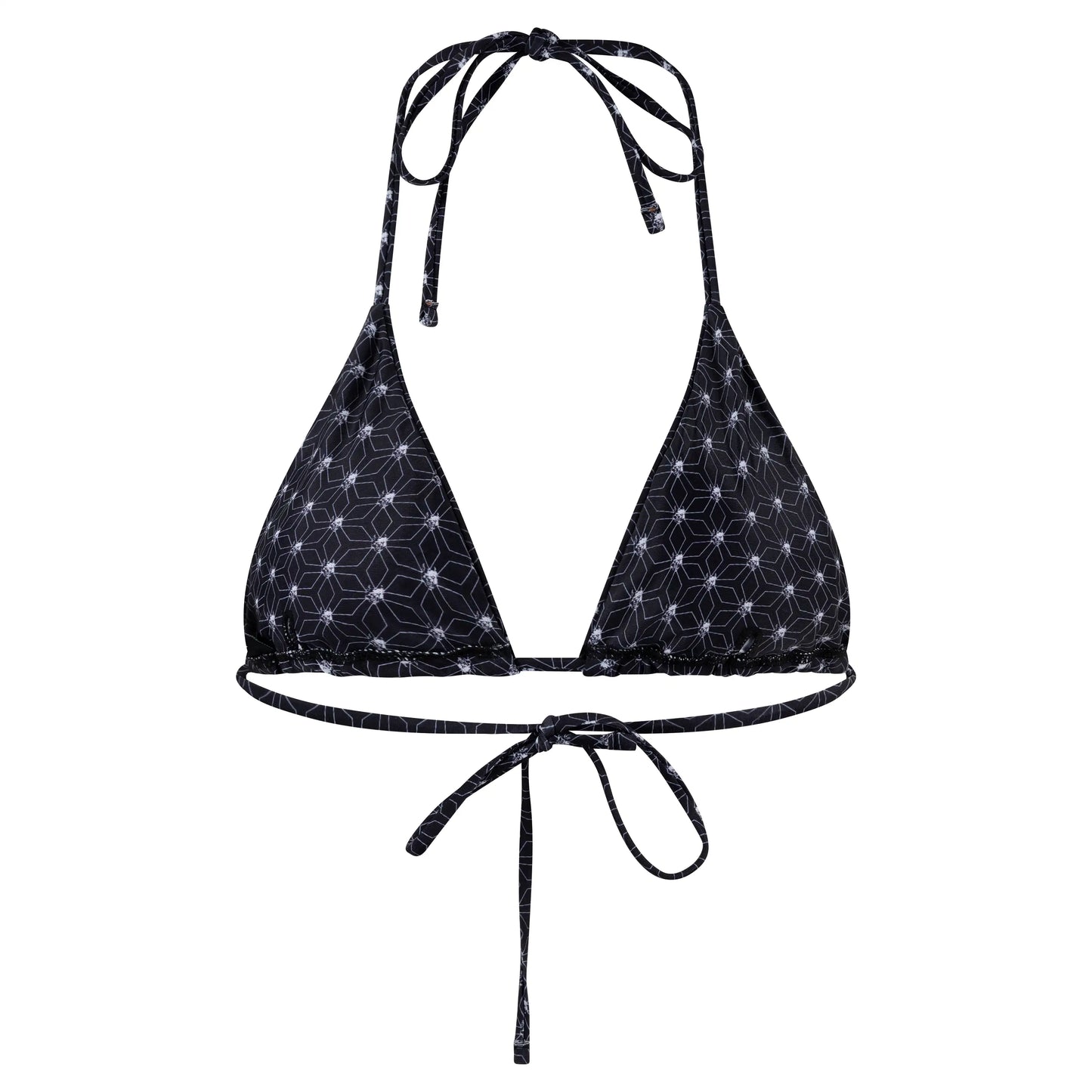 100% Hardcore Bikini Top Essential