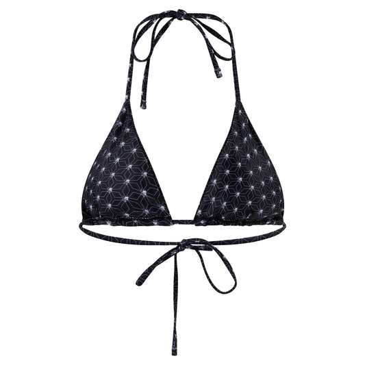 100% Hardcore Bikini Top Essential