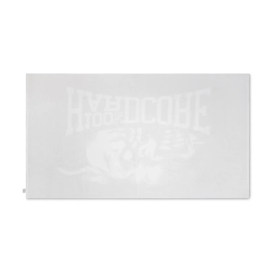 100% Hardcore Beachtowel Branded Rage