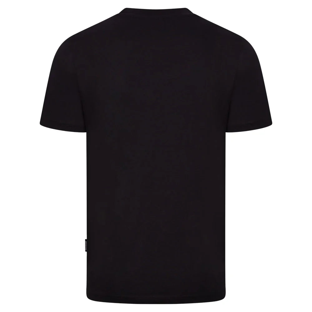 Uptempo T-shirt Old English Solid White