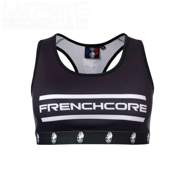Frenchcore Lady Sport Top the Brand