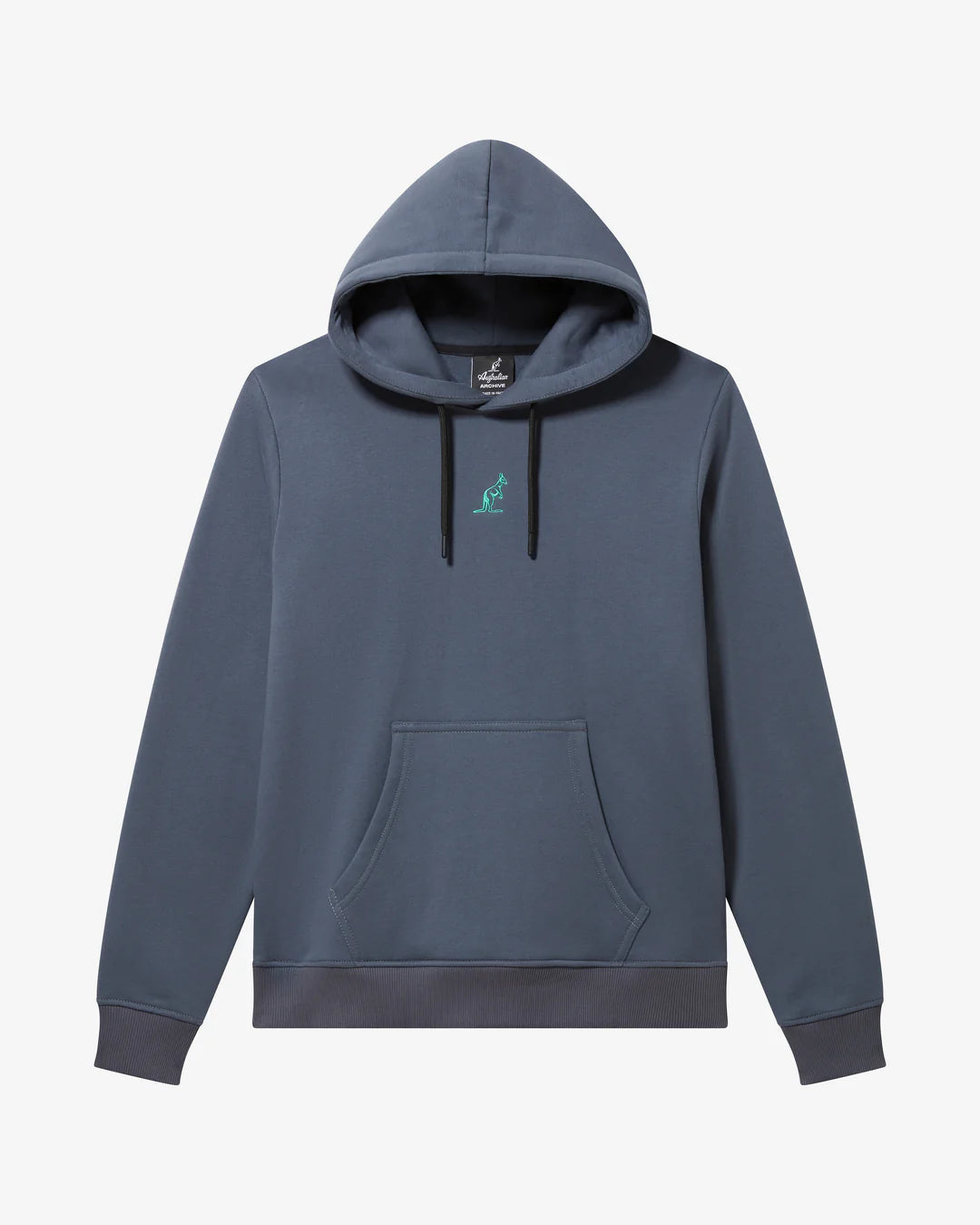 AUSTRALIAN GABBER FELPA CAPPUCIO Plancton Hoodie