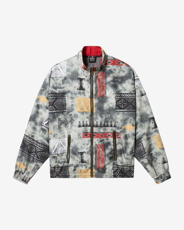 AUSTRALIAN GABBER JACKETS SPECIAL EDITION ETHNIC ALL OVER PRINT JACKET - GABBERPLANET