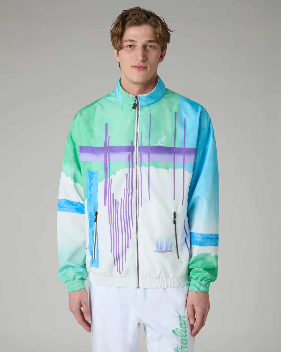 AUSTRALIAN GABBER JACKETS SPECIAL EDITION Goran Track Jacket