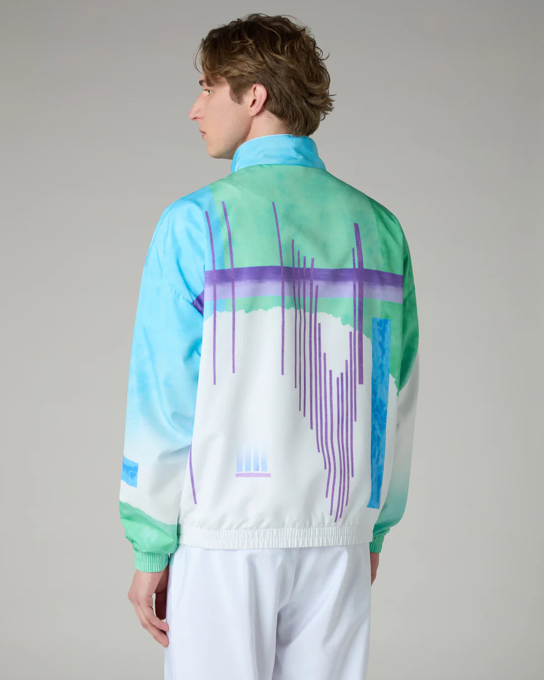 AUSTRALIAN GABBER JACKETS SPECIAL EDITION Goran Track Jacket