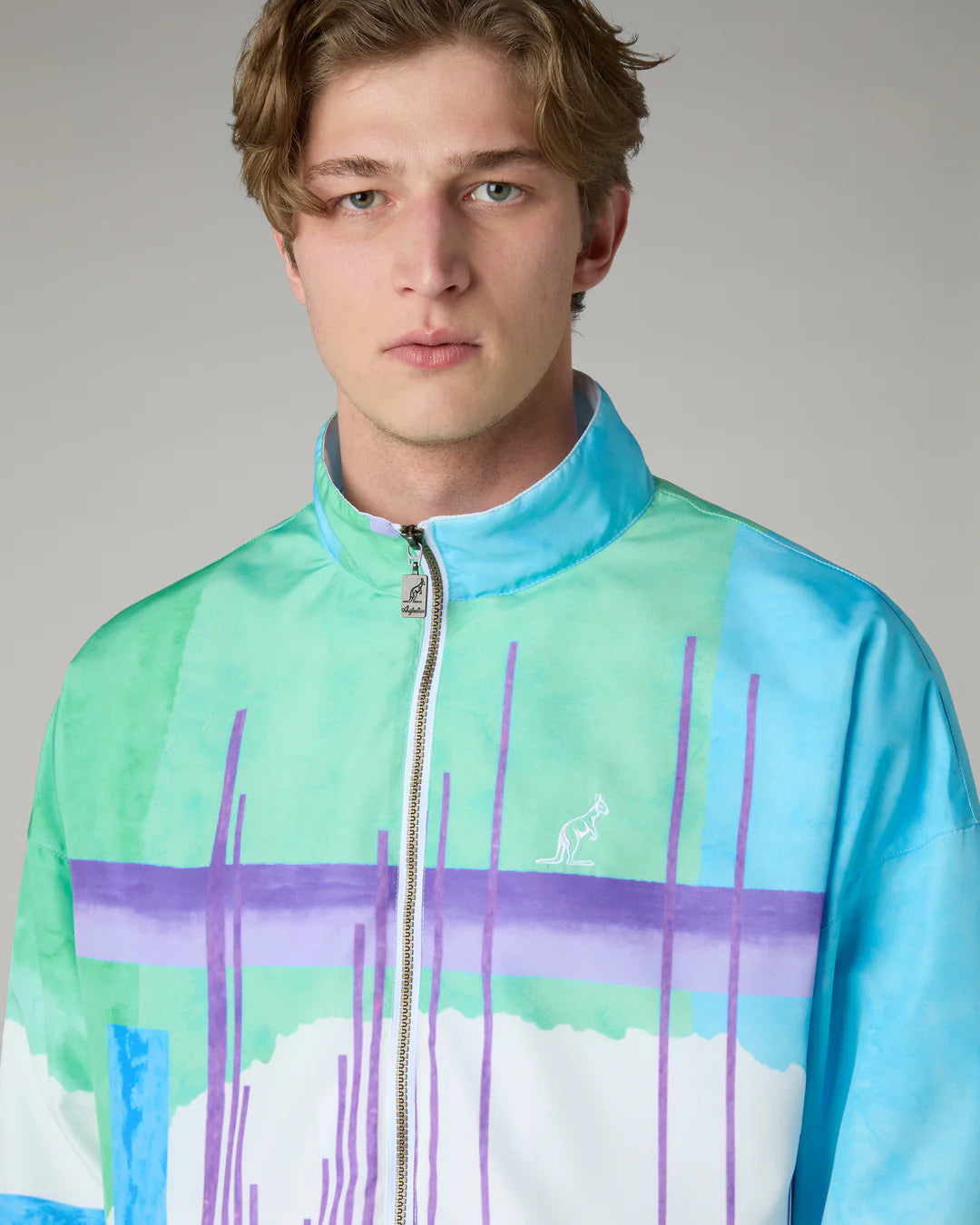 AUSTRALIAN GABBER JACKETS SPECIAL EDITION Goran Track Jacket