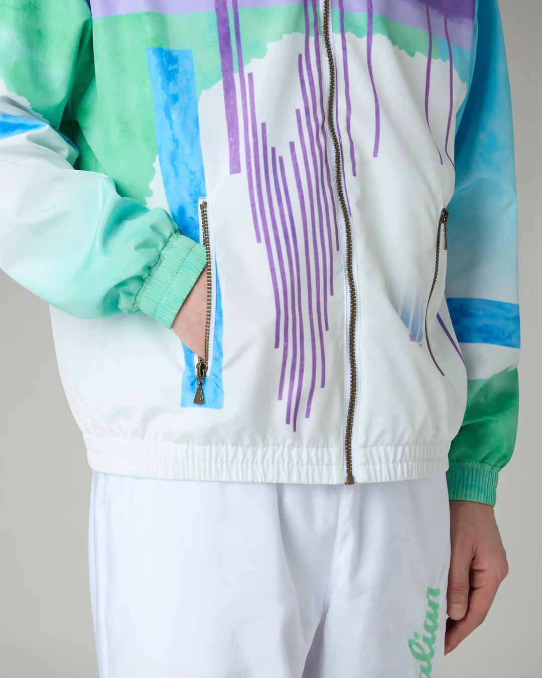 AUSTRALIAN GABBER JACKETS SPECIAL EDITION Goran Track Jacket