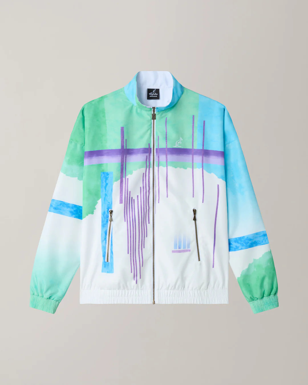 AUSTRALIAN GABBER JACKETS SPECIAL EDITION Goran Track Jacket