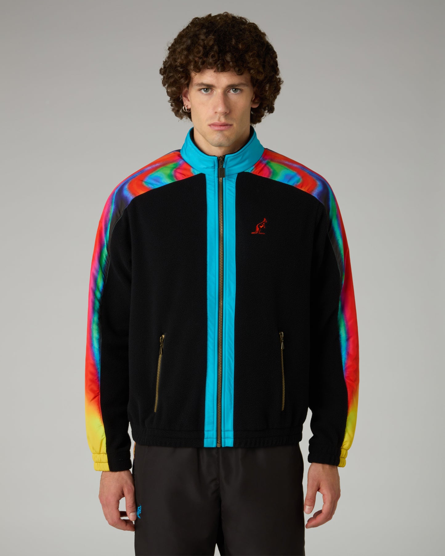 AUSTRALIAN GABBER Archive Pile Lost Track Jacket * Black Friday *