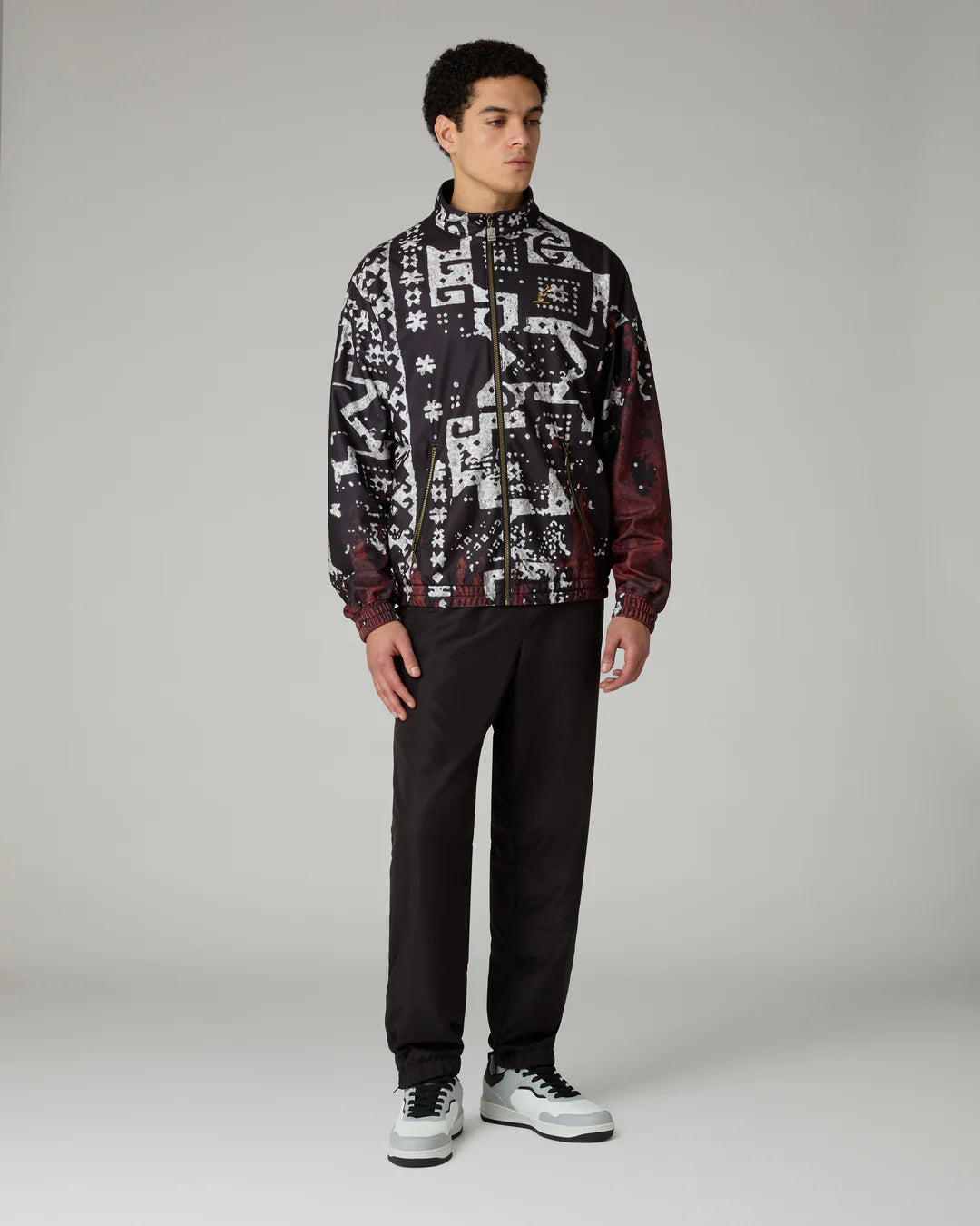 AUSTRALIAN GABBER JACKETS SPECIAL EDITION 1991 Rust Track Jacket