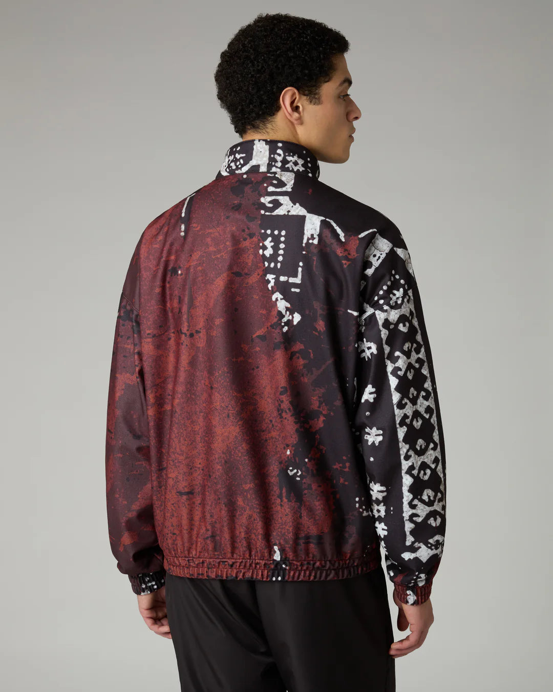 AUSTRALIAN GABBER JACKETS SPECIAL EDITION 1991 Rust Track Jacket
