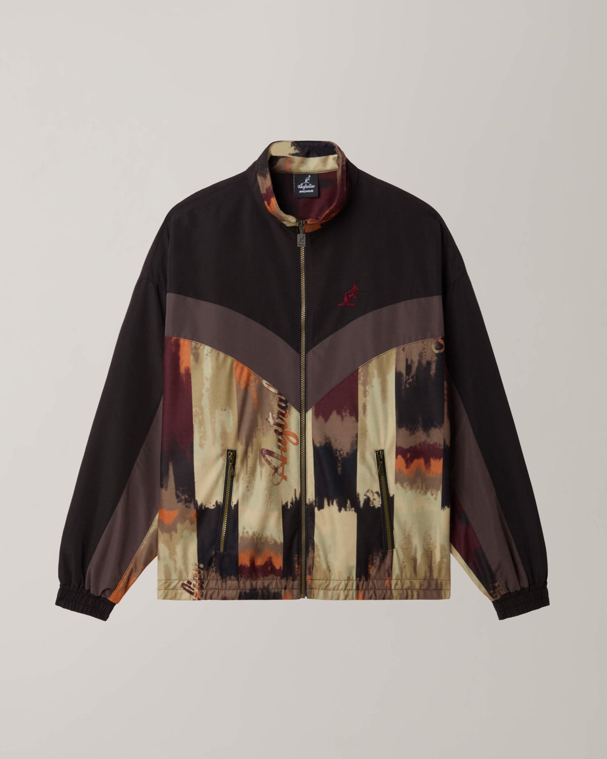 AUSTRALIAN Bujad 90s Track Jacket_EXT