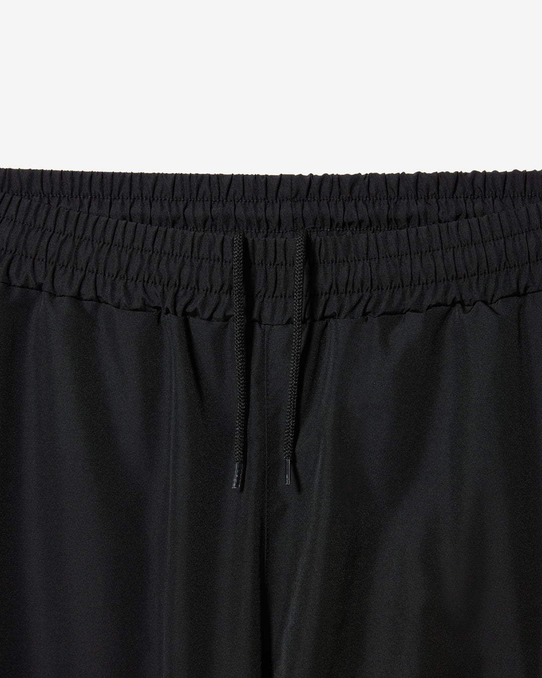 Australian Smash Pants Big Logo Black / Sky Blue - GABBERPLANET