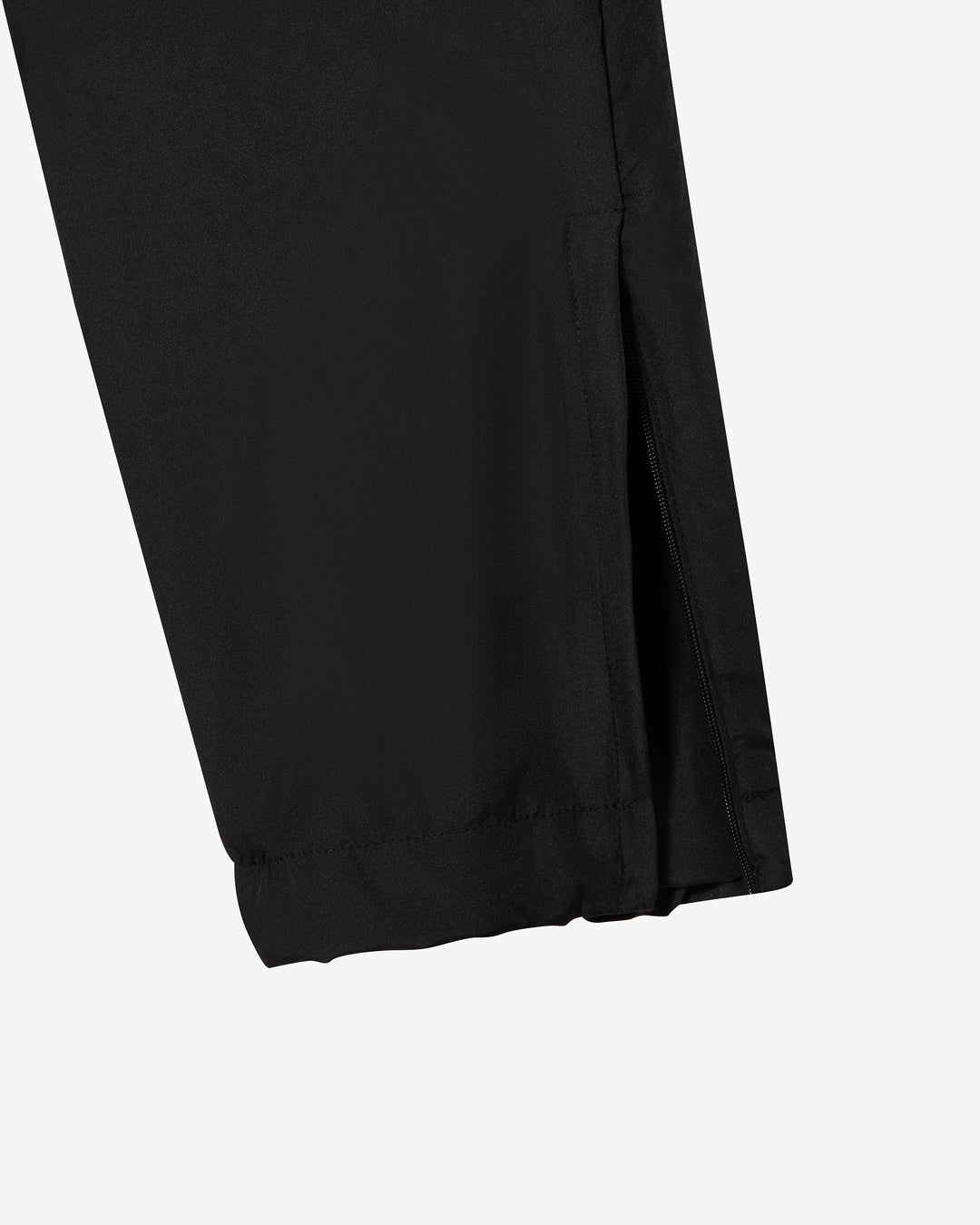 Australian Smash Pants Big Logo Black / Purple - GABBERPLANET
