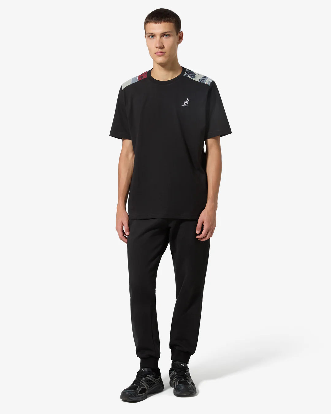 AUSTRALIAN GABBER T-SHIRT Insert Krassen