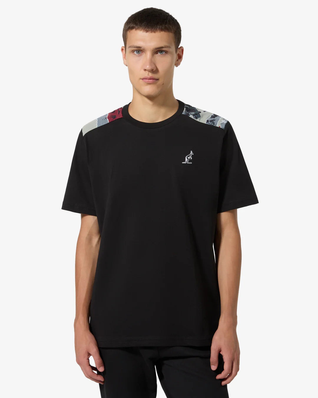 AUSTRALIAN GABBER T-SHIRT Insert Krassen
