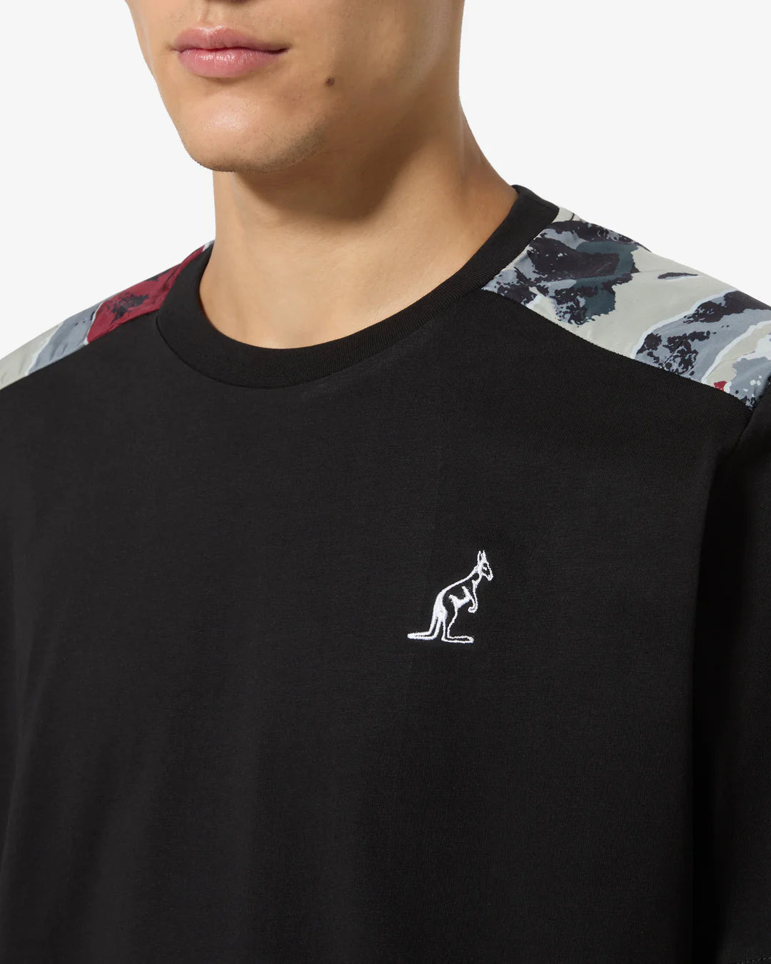 AUSTRALIAN GABBER T-SHIRT Insert Krassen