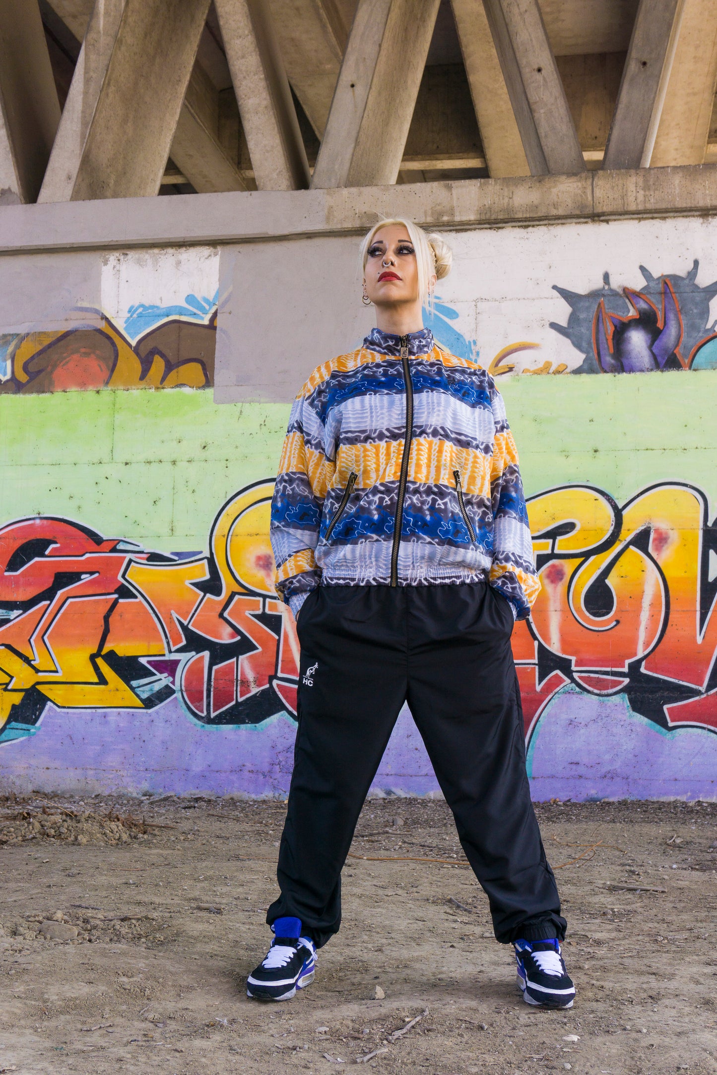 Australian Gabber Jackets Special Ediition i919 - GABBERPLANET