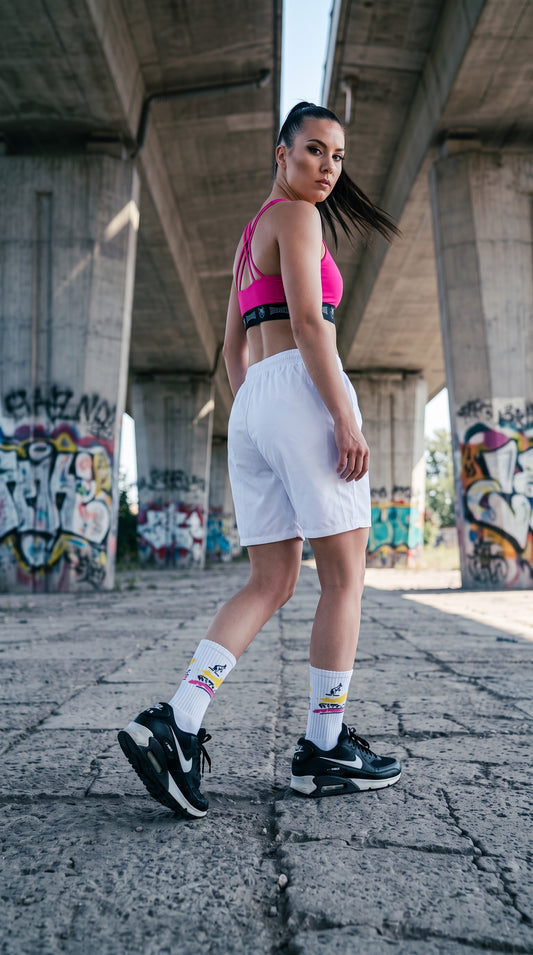 Australian Hardcore set Top + Short + Socks