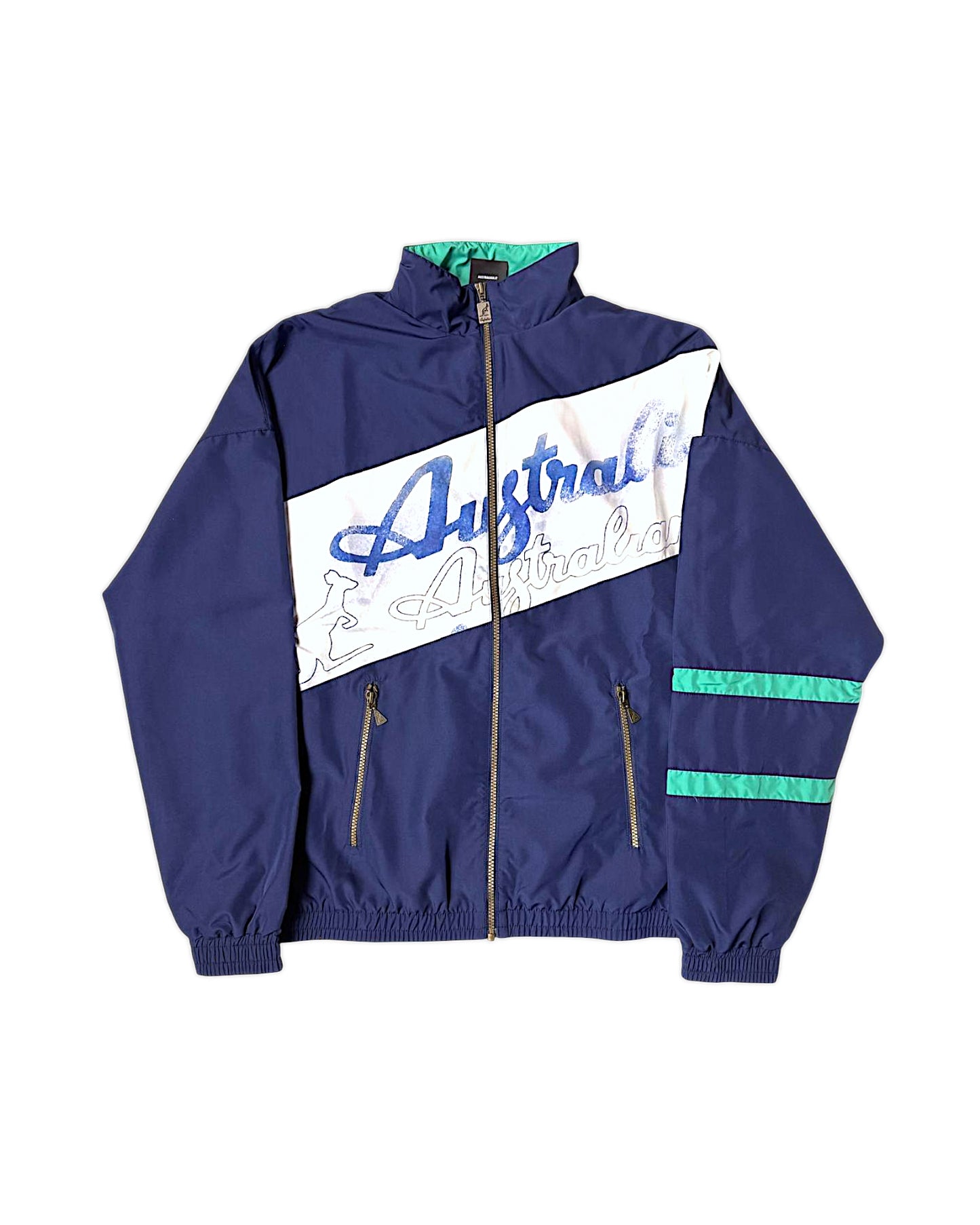 AUSTRALIAN GABBER JACKETS ARCHIVE ALL OVER PRINT ARUGC0015 V.EGO 842