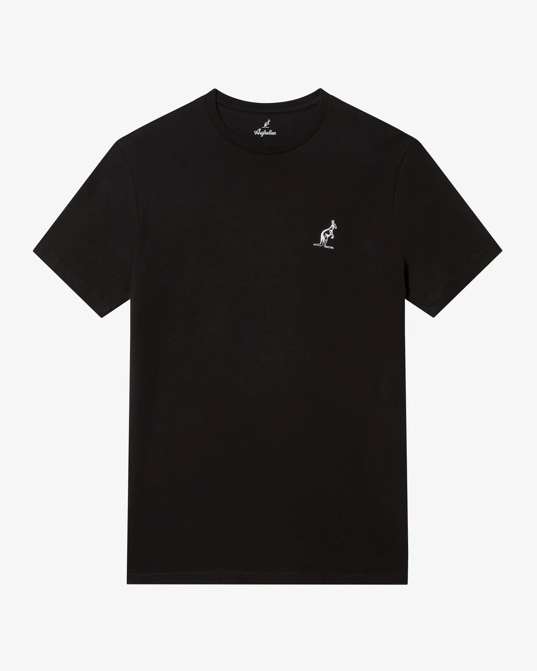 AUSTRALIAN GABBER Basic T-shirt Black
