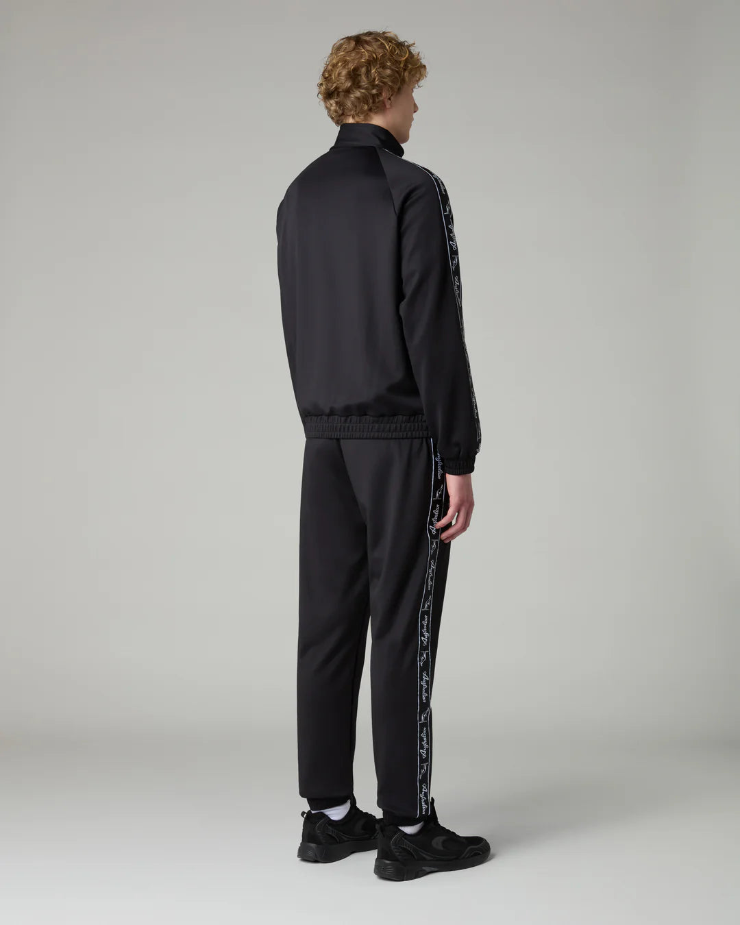 AUSTRALIAN GABBER TUTA BANDA SWUTU0104 BLACK
