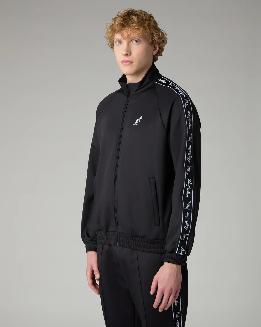AUSTRALIAN GABBER TUTA BANDA SWUTU0104 BLACK