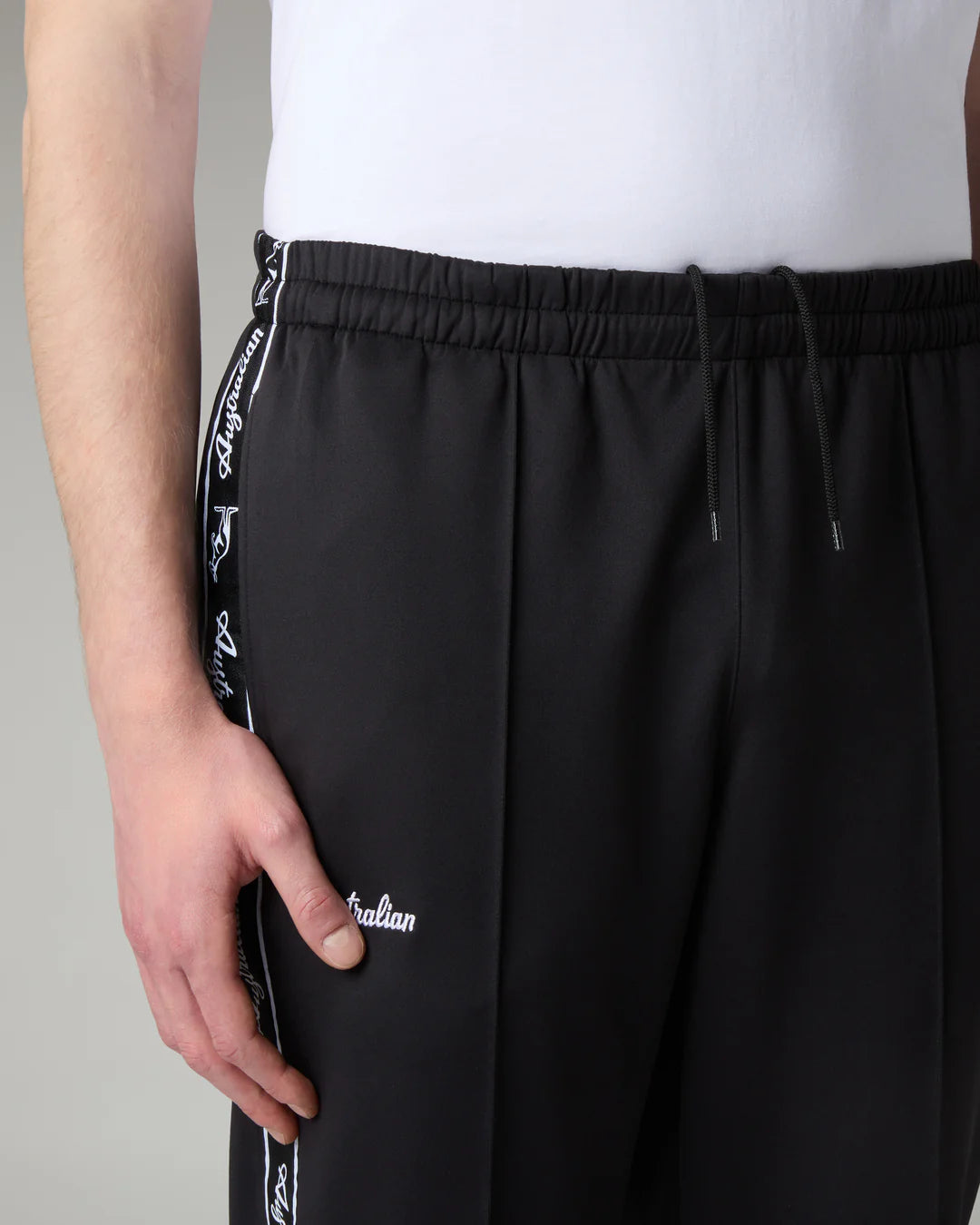 AUSTRALIAN GABBER TUTA BANDA SWUTU0104 BLACK