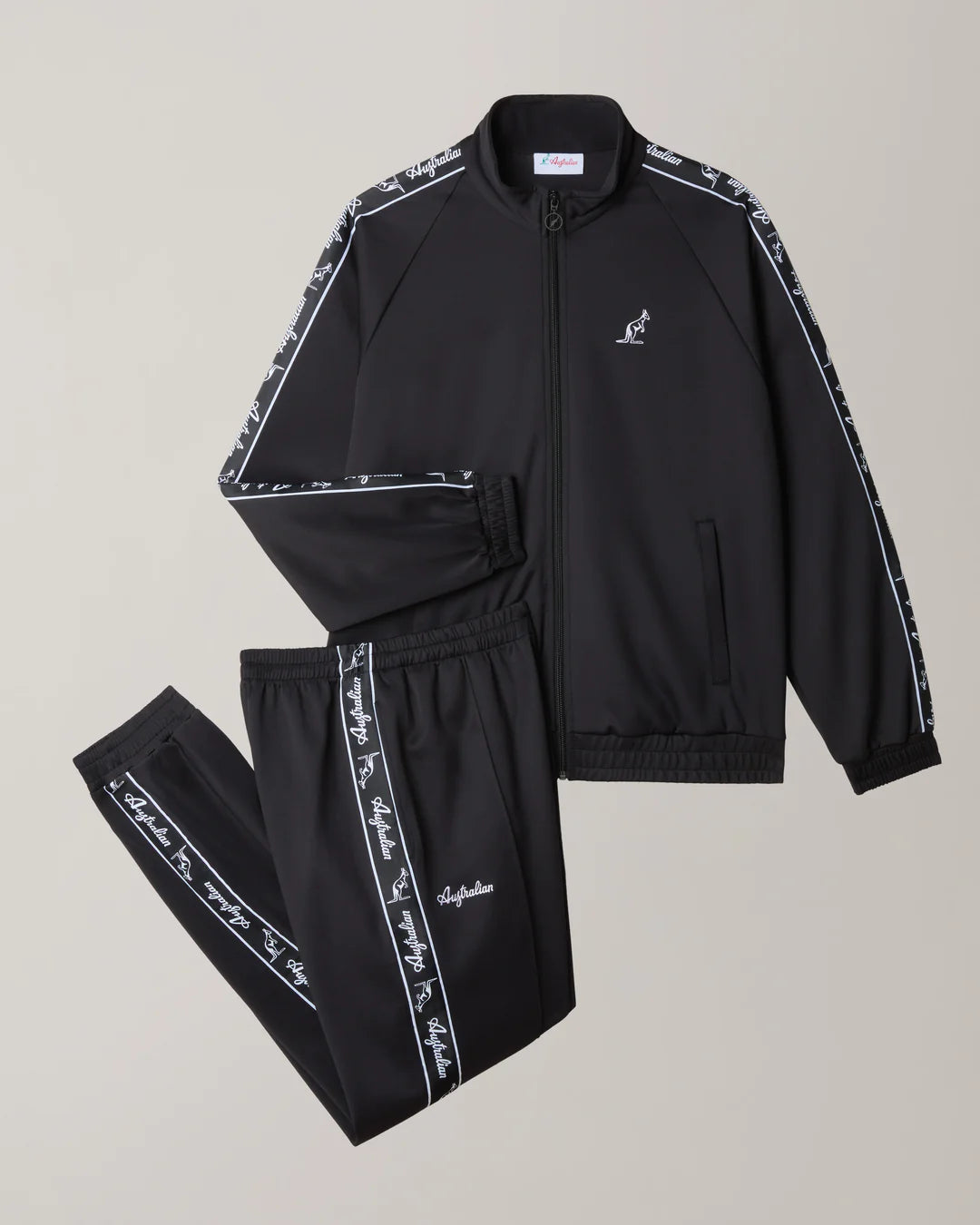 AUSTRALIAN GABBER TUTA BANDA SWUTU0104 BLACK