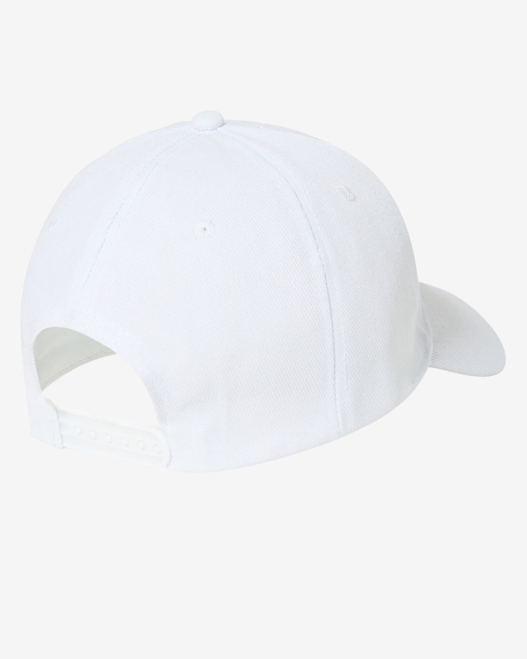 Australian Cap Logo Basic Cap White